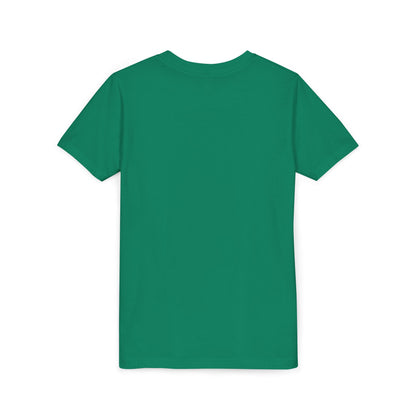 Youth Short Sleeve Tee - Perfect Label Vibe Shirt for Trendy Kids