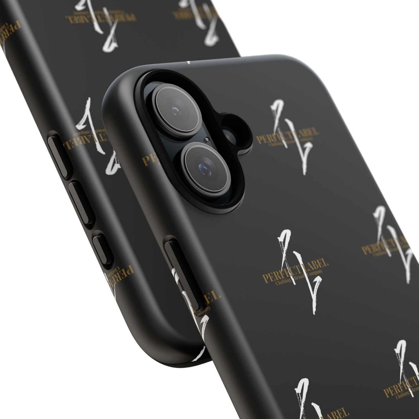 Stylish Tough Case - Perfect Label Design for Ultimate Protection