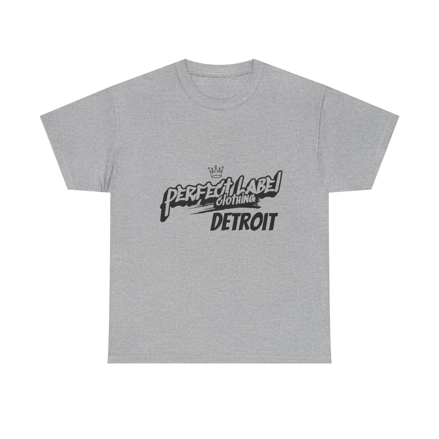 Perfect Label Detroit Graphic Tee
