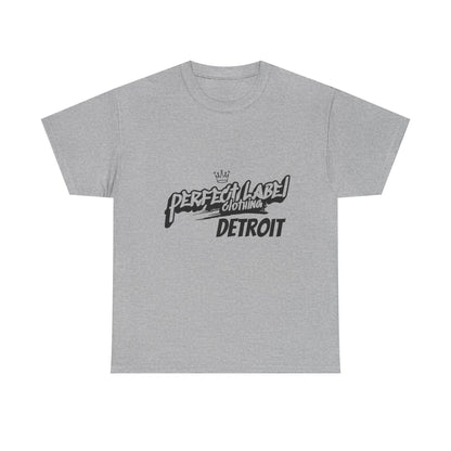 Perfect Label Detroit Graphic Tee