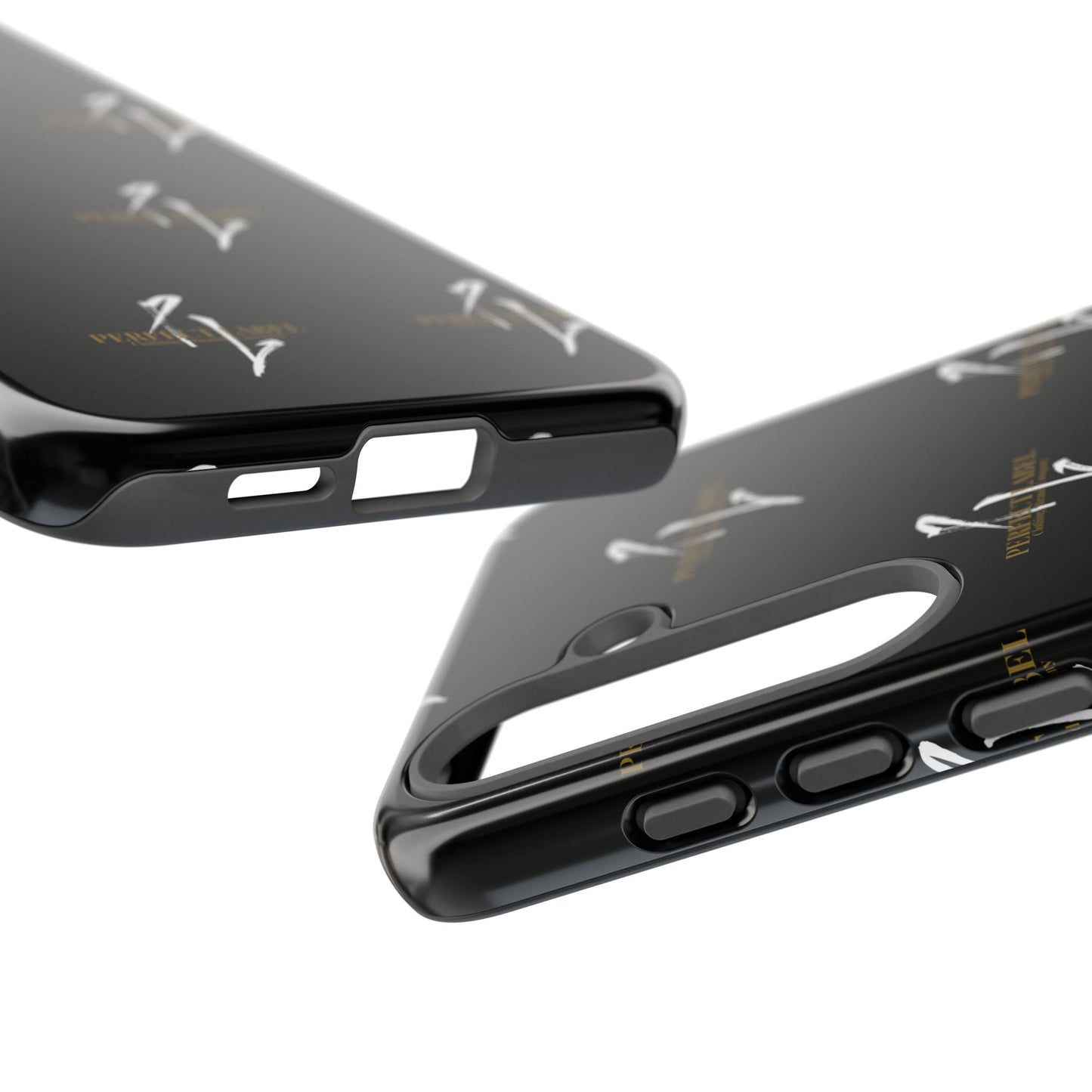Samsung Phone Cases - Perfect Label Design for Ultimate Protection