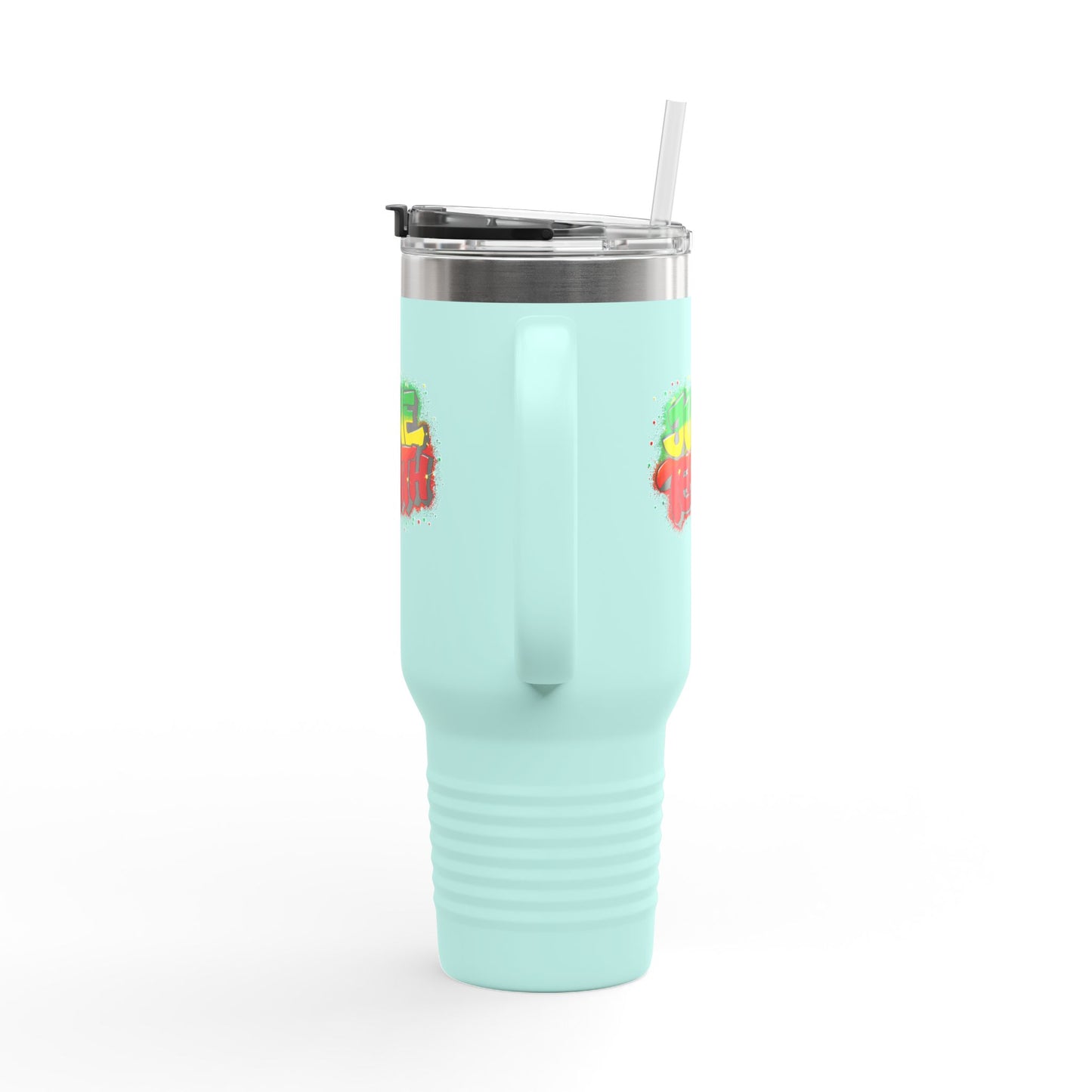 Juneteenth Insulated Travel Mug, 40oz