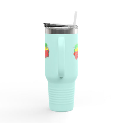 Juneteenth Insulated Travel Mug, 40oz