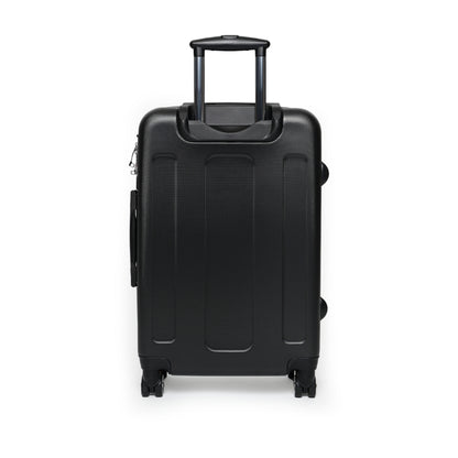 PL Patterned Suitcase