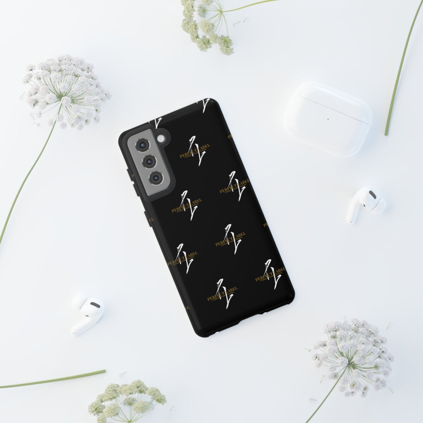 Samsung Phone Cases - Perfect Label Design for Ultimate Protection