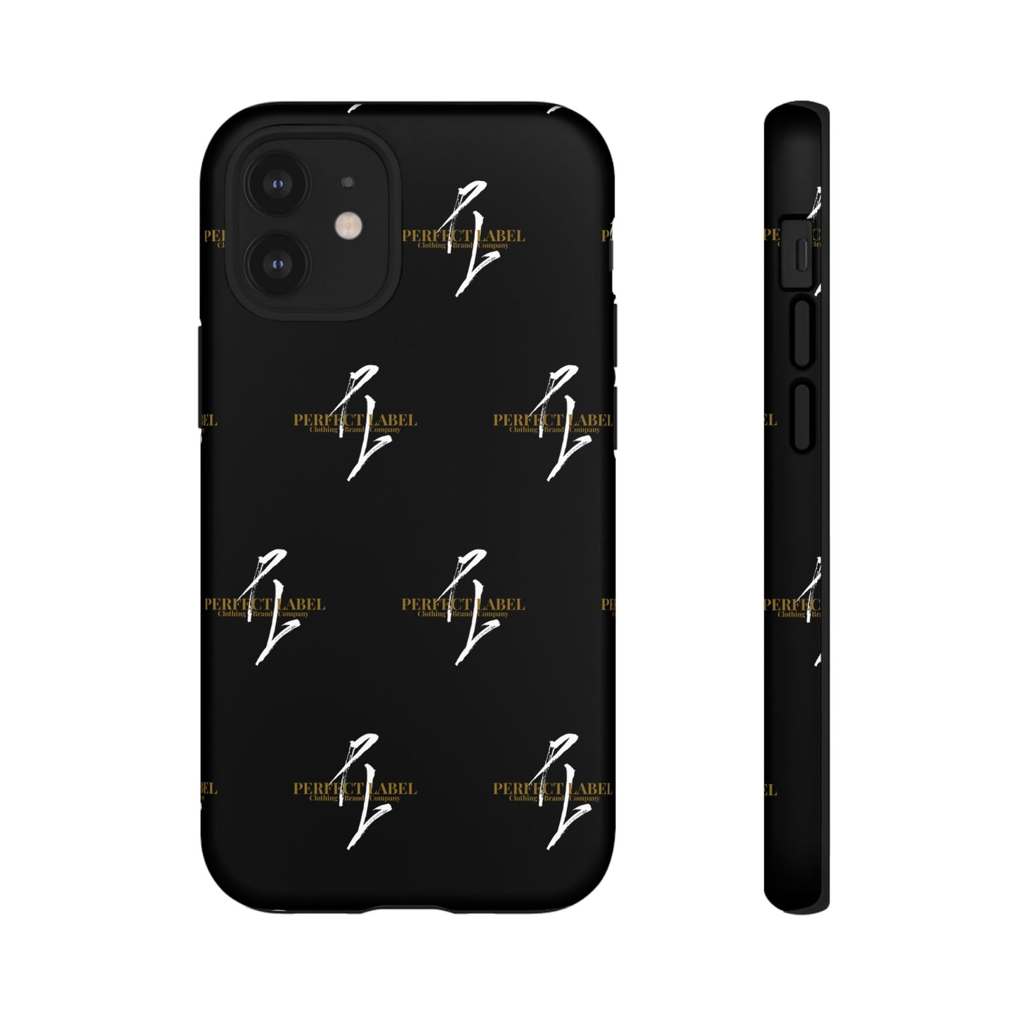 Stylish Tough Case - Perfect Label Design for Ultimate Protection