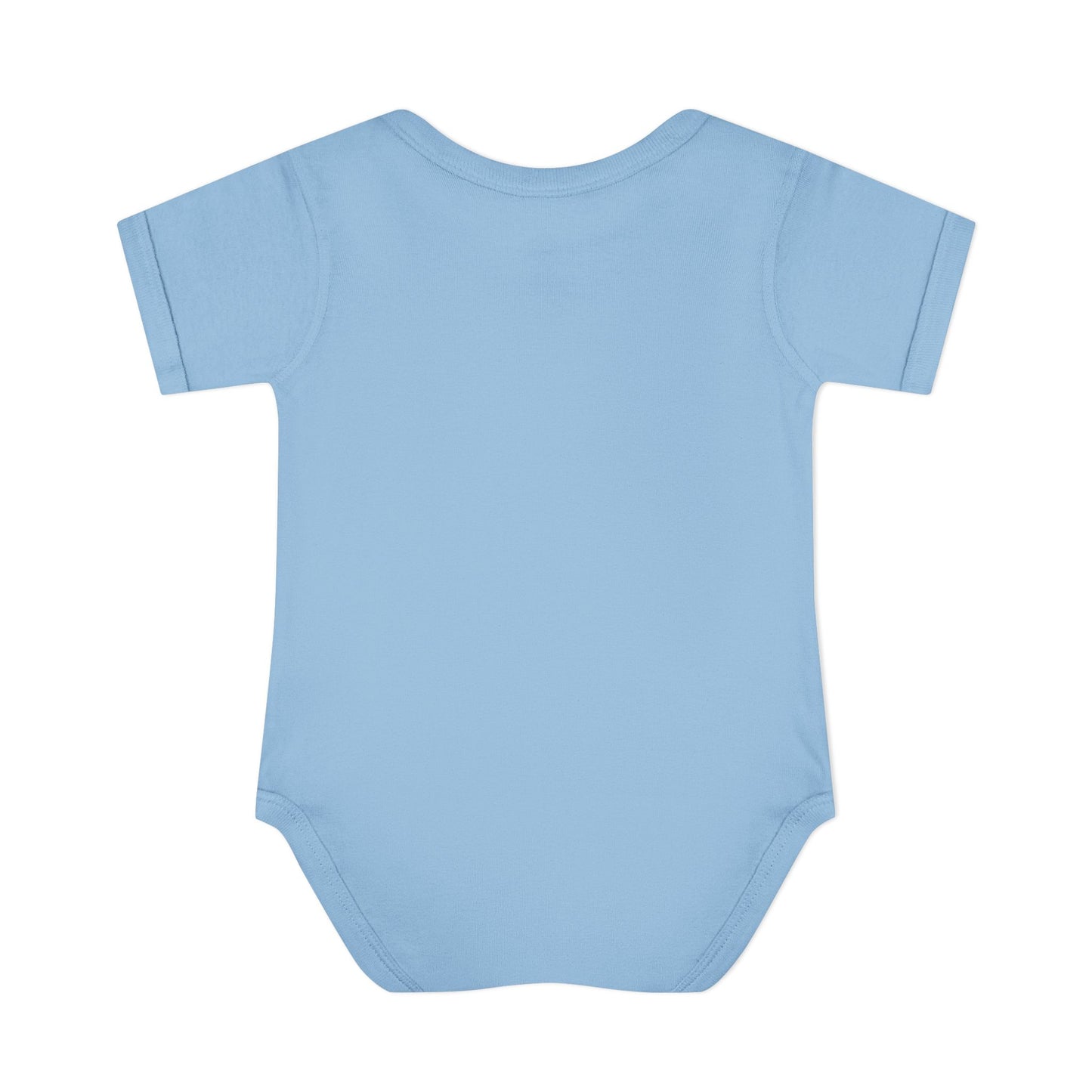 Perfect Label Infant Bodysuit - Stylish Baby Onesie for Newborns