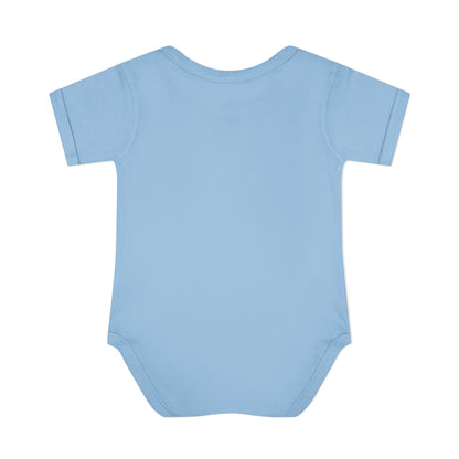 Perfect Label Infant Bodysuit - Stylish Baby Onesie for Newborns