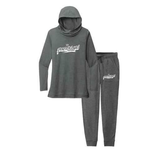Women’s Sport-Tek Jogger Set