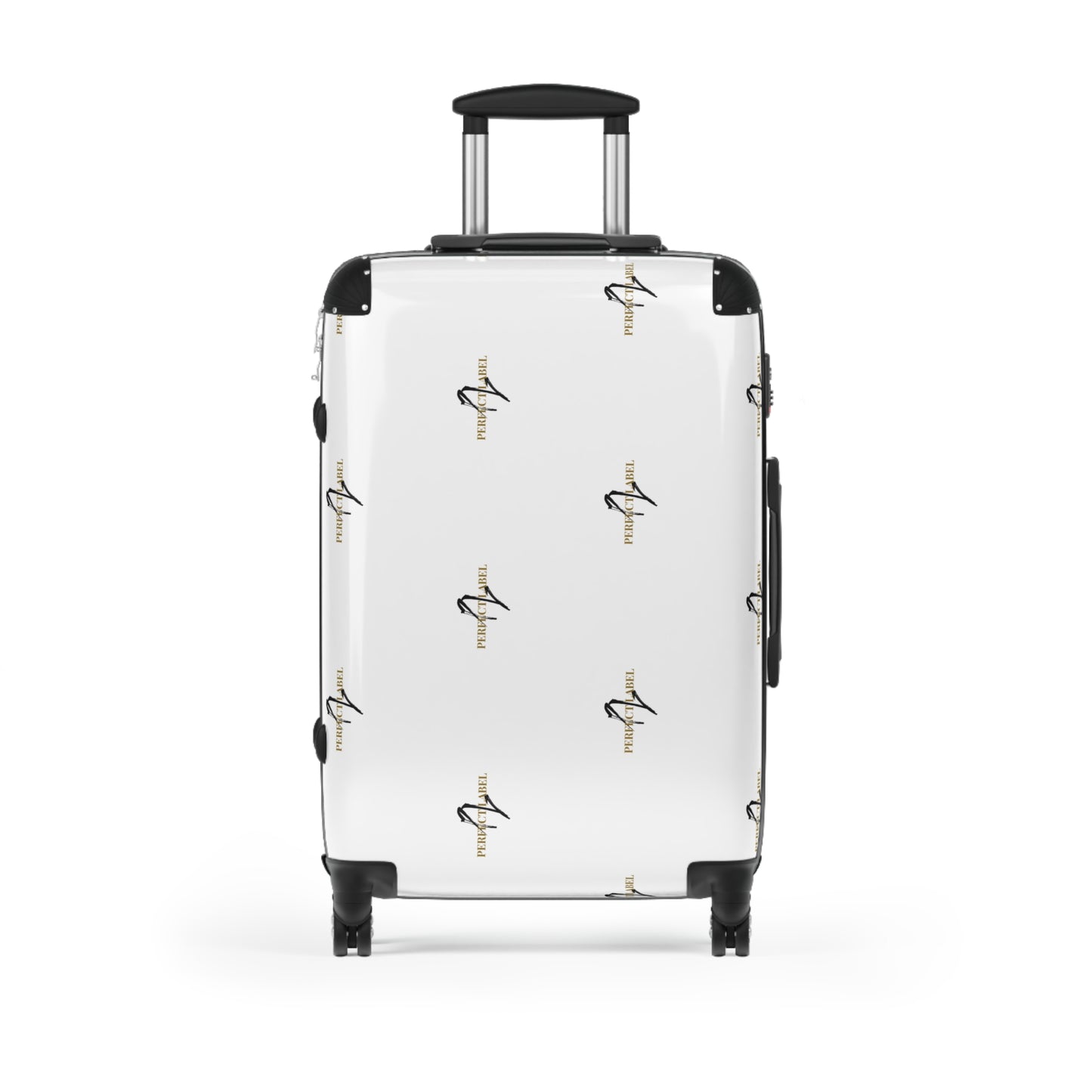 PL Patterned Suitcase