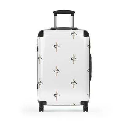 PL Patterned Suitcase
