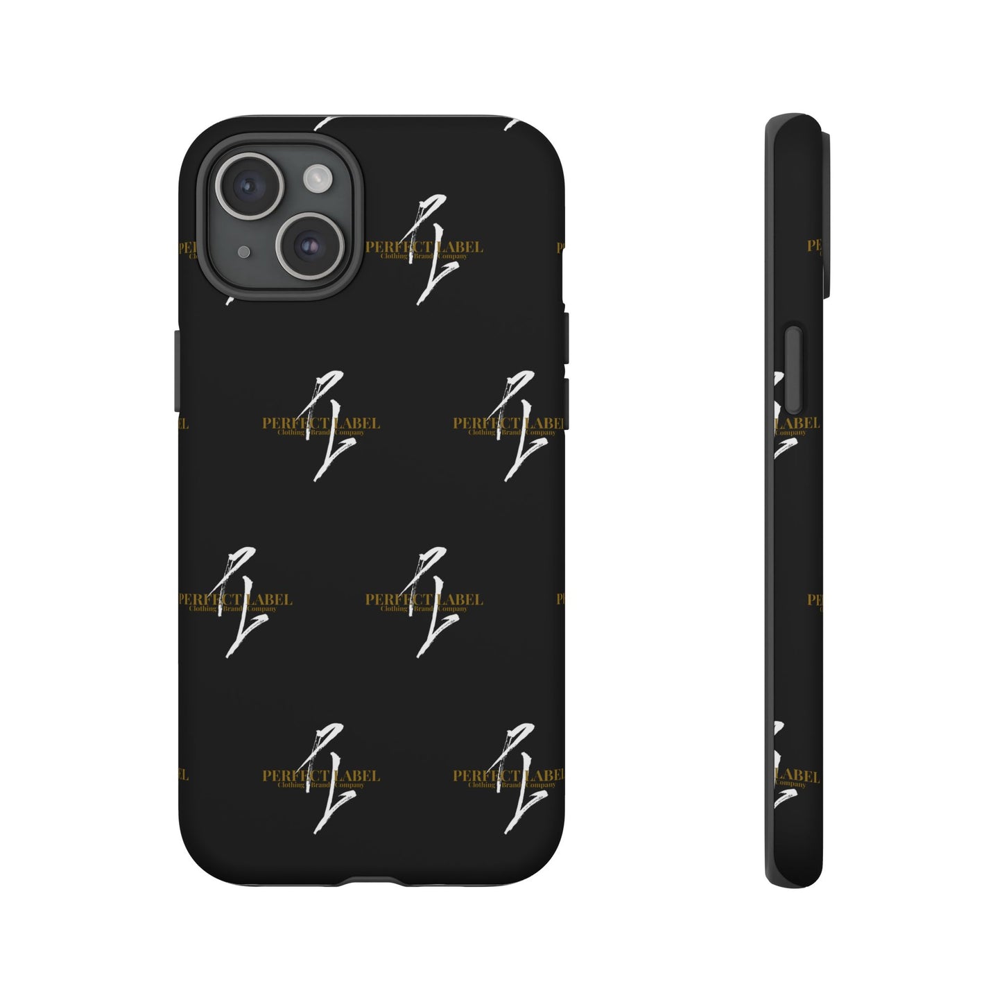 Stylish Tough Case - Perfect Label Design for Ultimate Protection