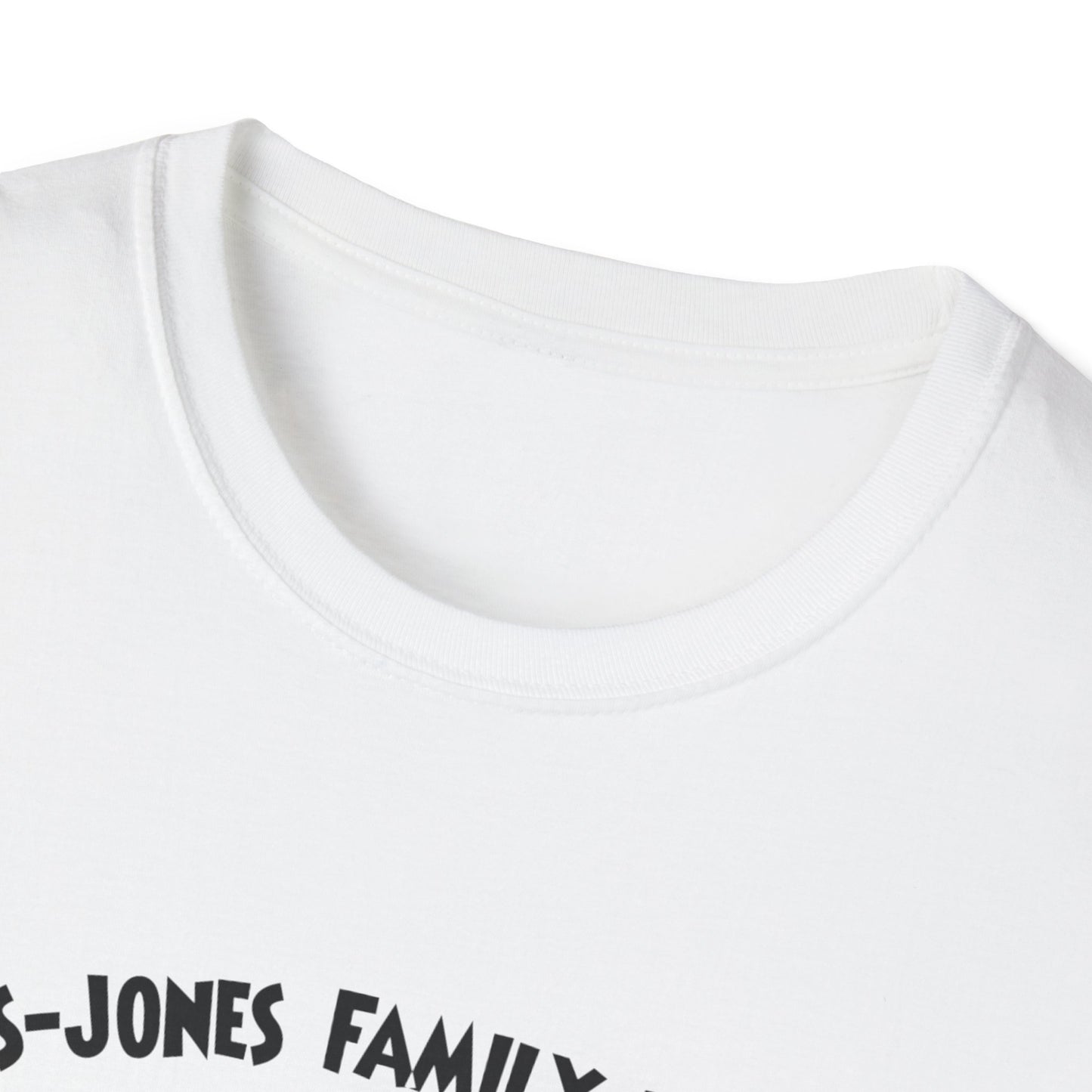 Doss Jones Family Reunion Shirt