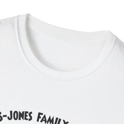 Doss Jones Family Reunion Shirt