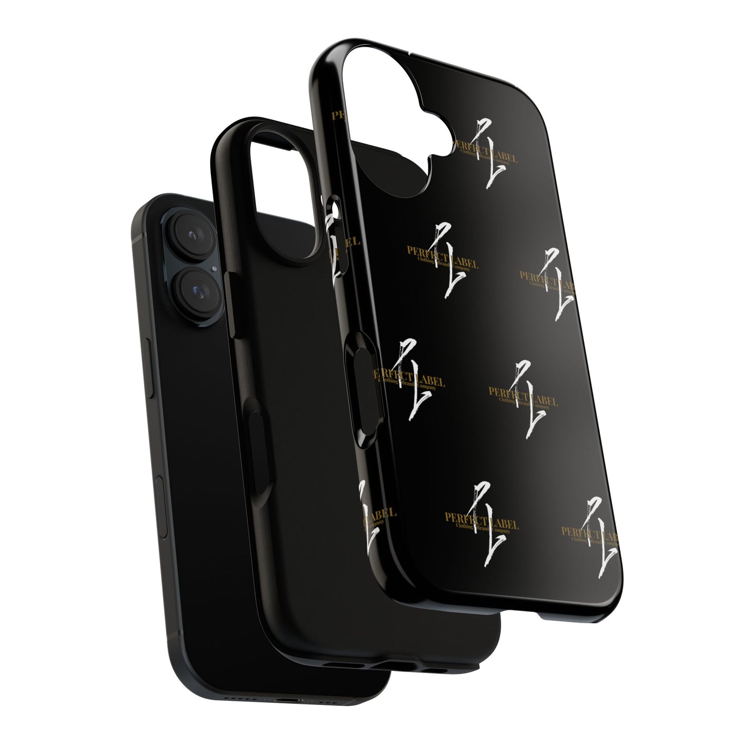 Stylish Tough Case - Perfect Label Design for Ultimate Protection