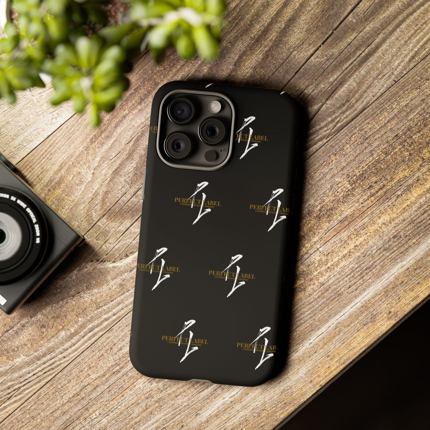 Stylish Tough Case - Perfect Label Design for Ultimate Protection