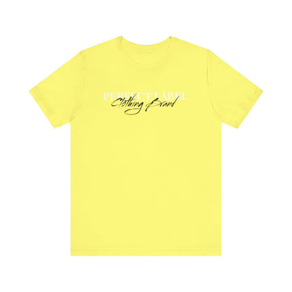 Perfect Label Tee