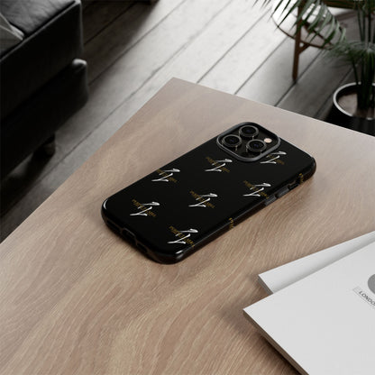 Stylish Tough Case - Perfect Label Design for Ultimate Protection