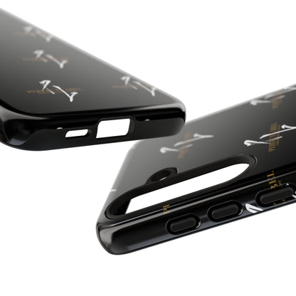 Samsung Phone Cases - Perfect Label Design for Ultimate Protection