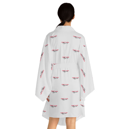 PL Long Sleeve Kimono Robe