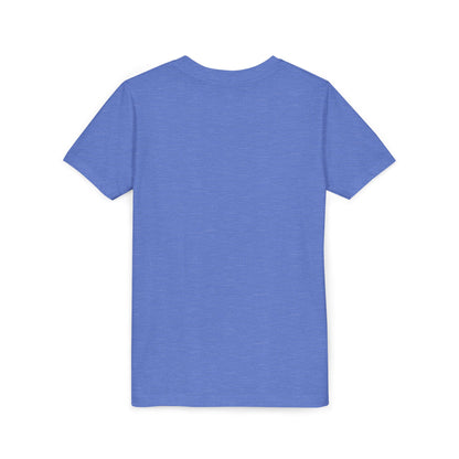 Youth Short Sleeve Tee - Perfect Label Vibe Shirt for Trendy Kids