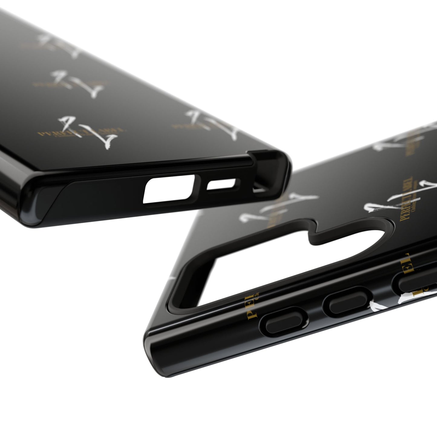 Samsung Phone Cases - Perfect Label Design for Ultimate Protection