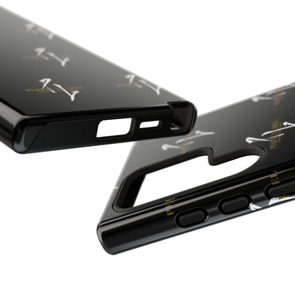 Samsung Phone Cases - Perfect Label Design for Ultimate Protection
