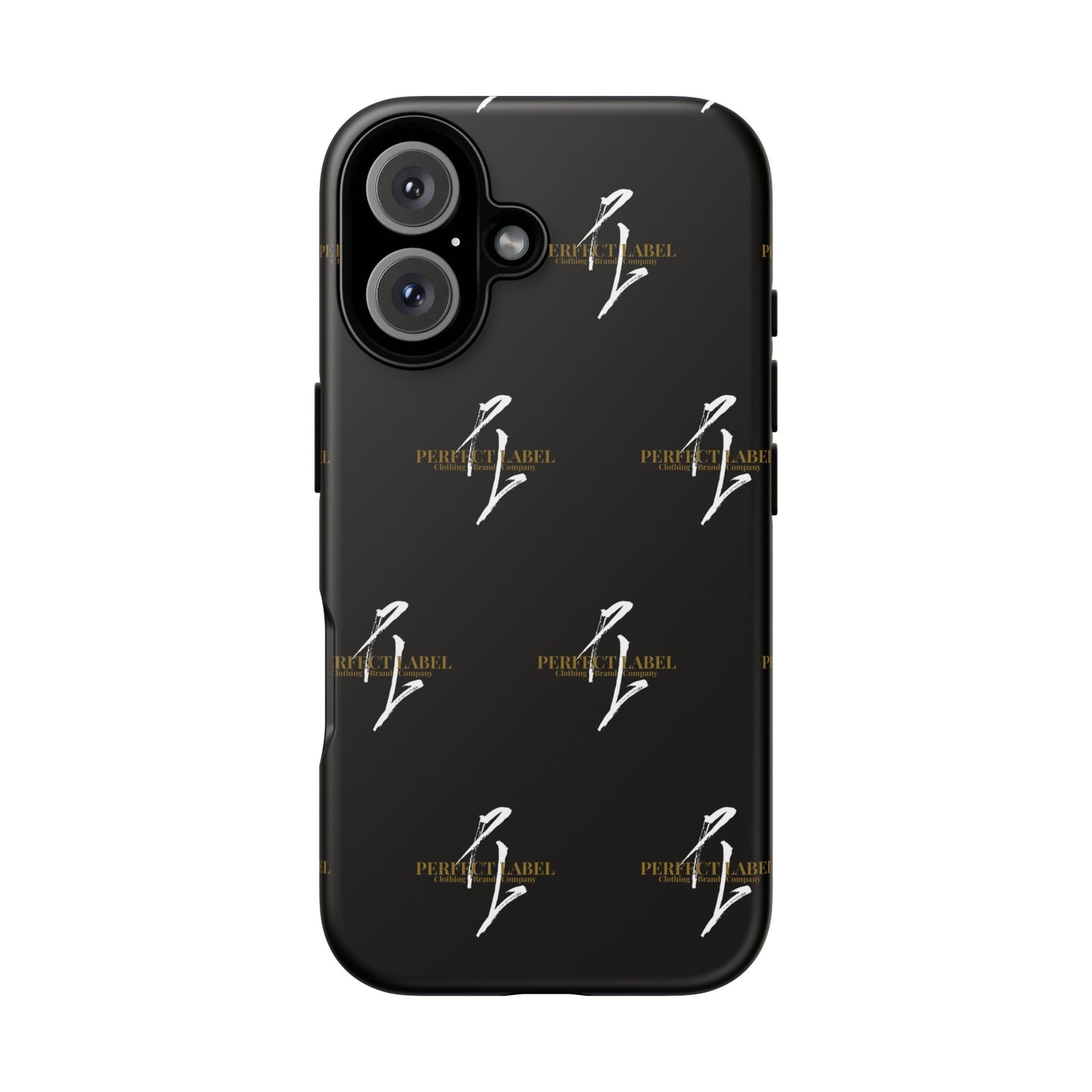 Stylish Tough Case - Perfect Label Design for Ultimate Protection