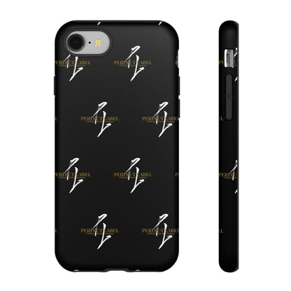 Stylish Tough Case - Perfect Label Design for Ultimate Protection