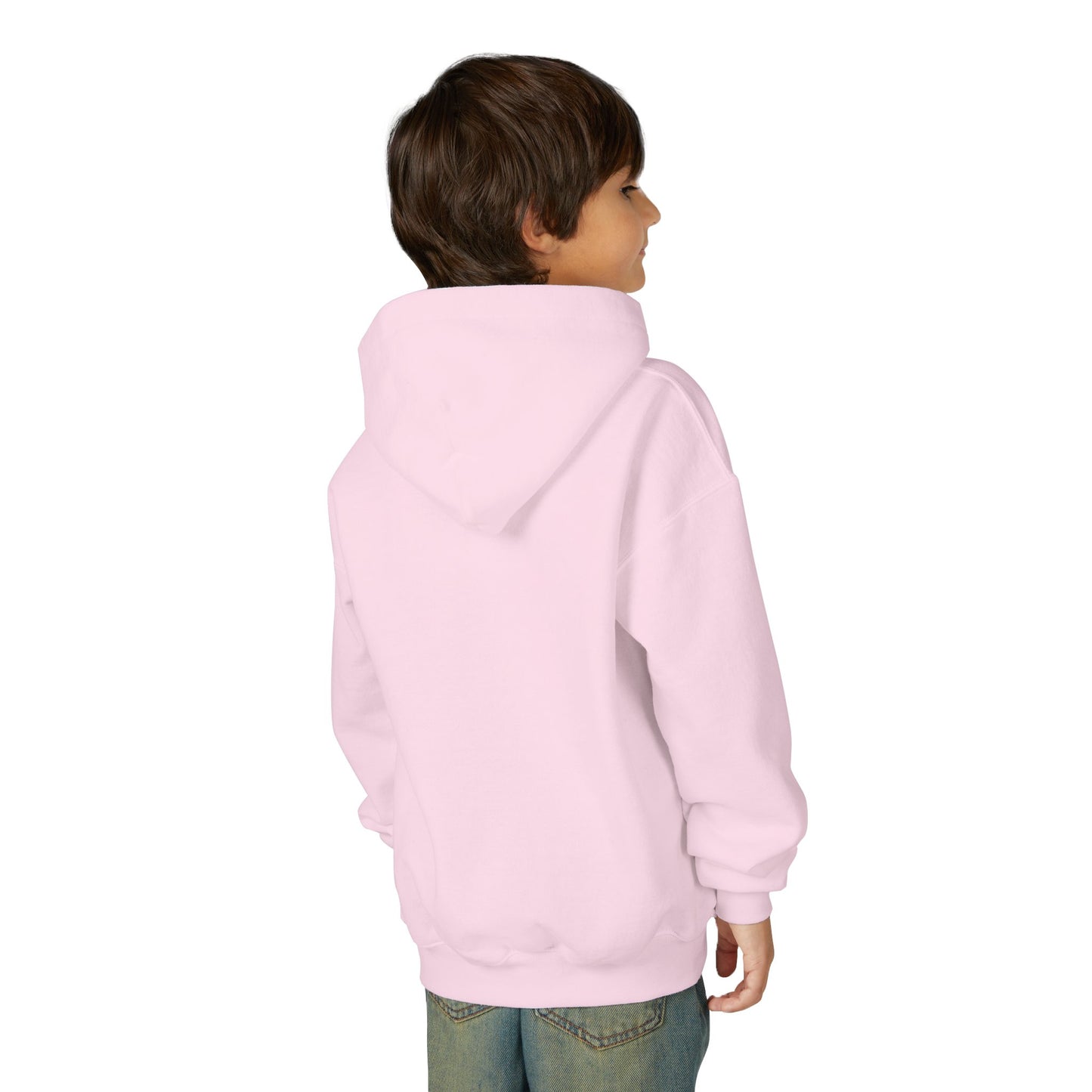 Perfect Label King Youth Hoodie