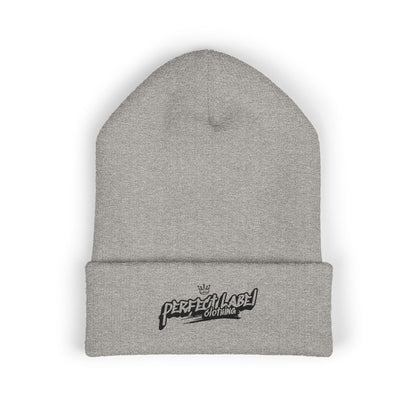 Cuffed Beanie - Perfect Label