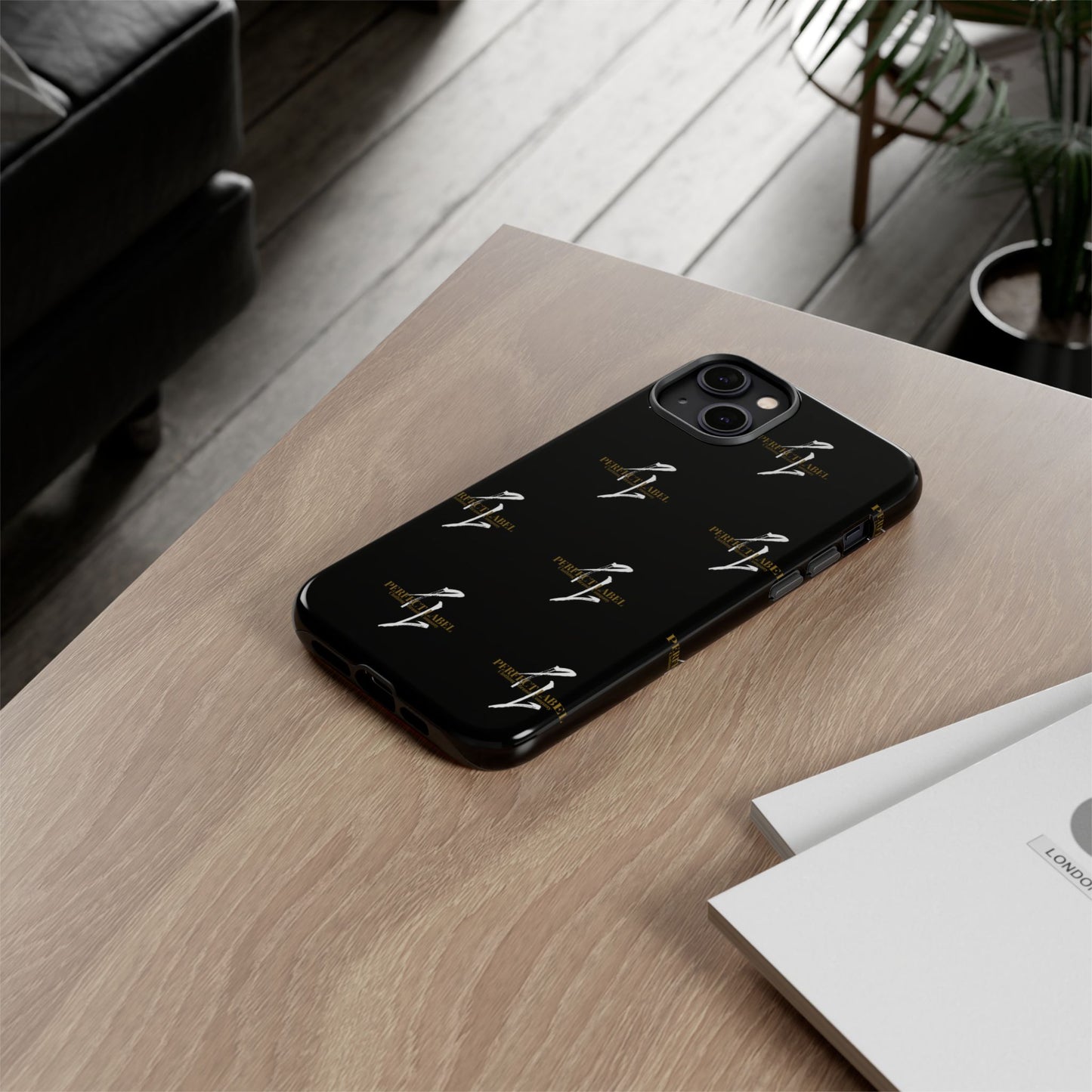 Stylish Tough Case - Perfect Label Design for Ultimate Protection