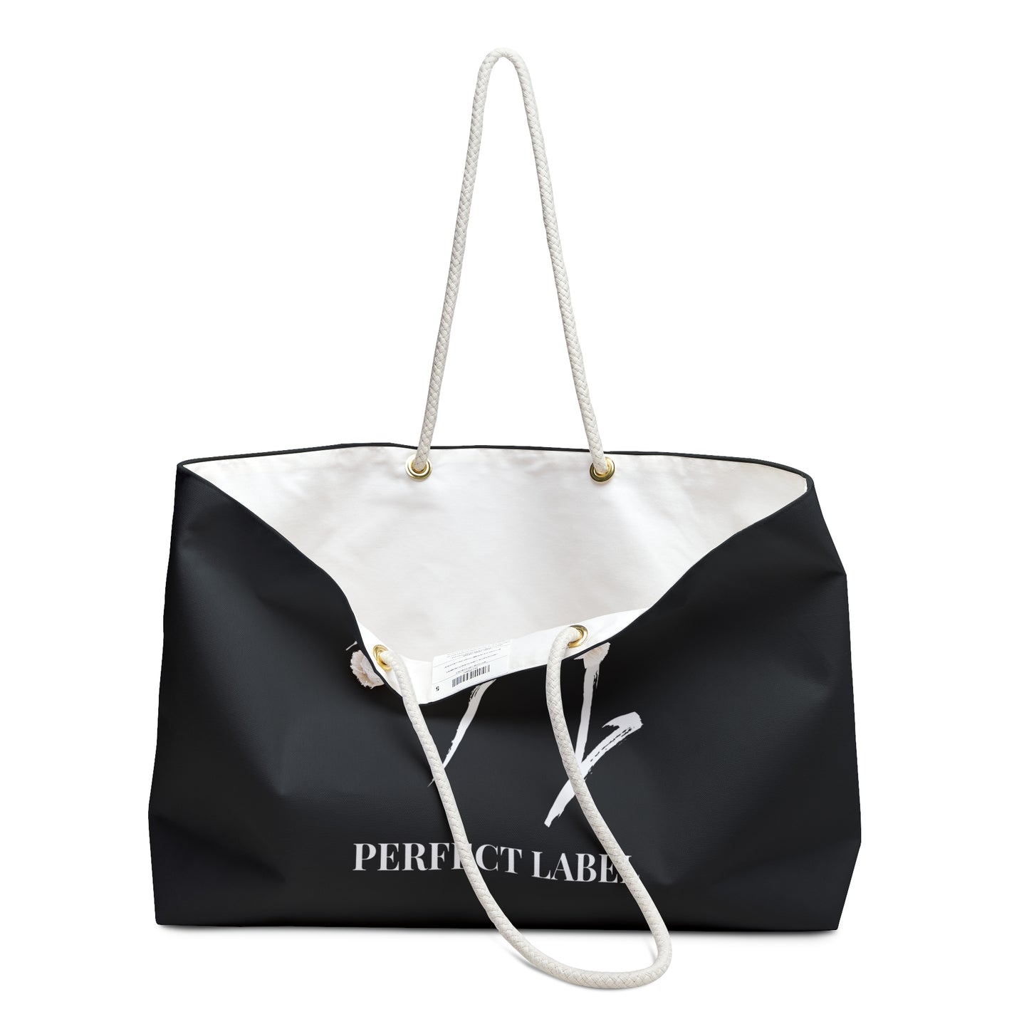 Weekend Bag | Perfect Label