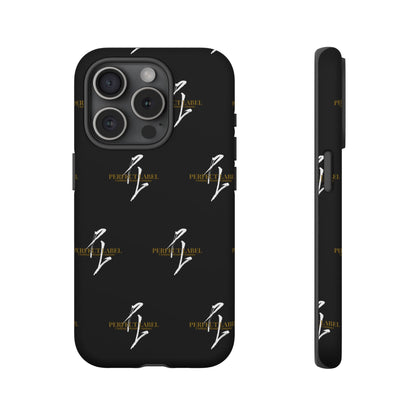 Stylish Tough Case - Perfect Label Design for Ultimate Protection