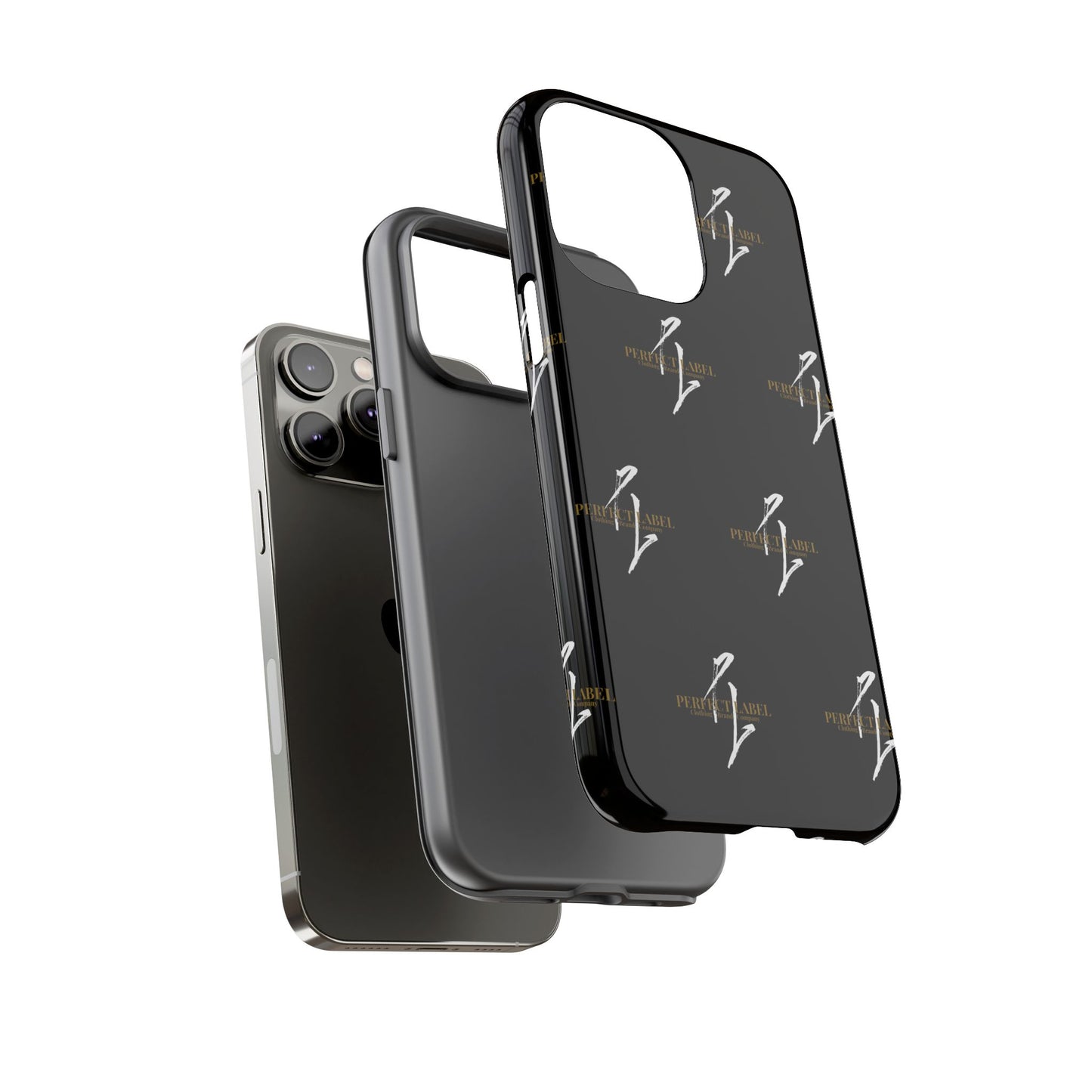Stylish Tough Case - Perfect Label Design for Ultimate Protection