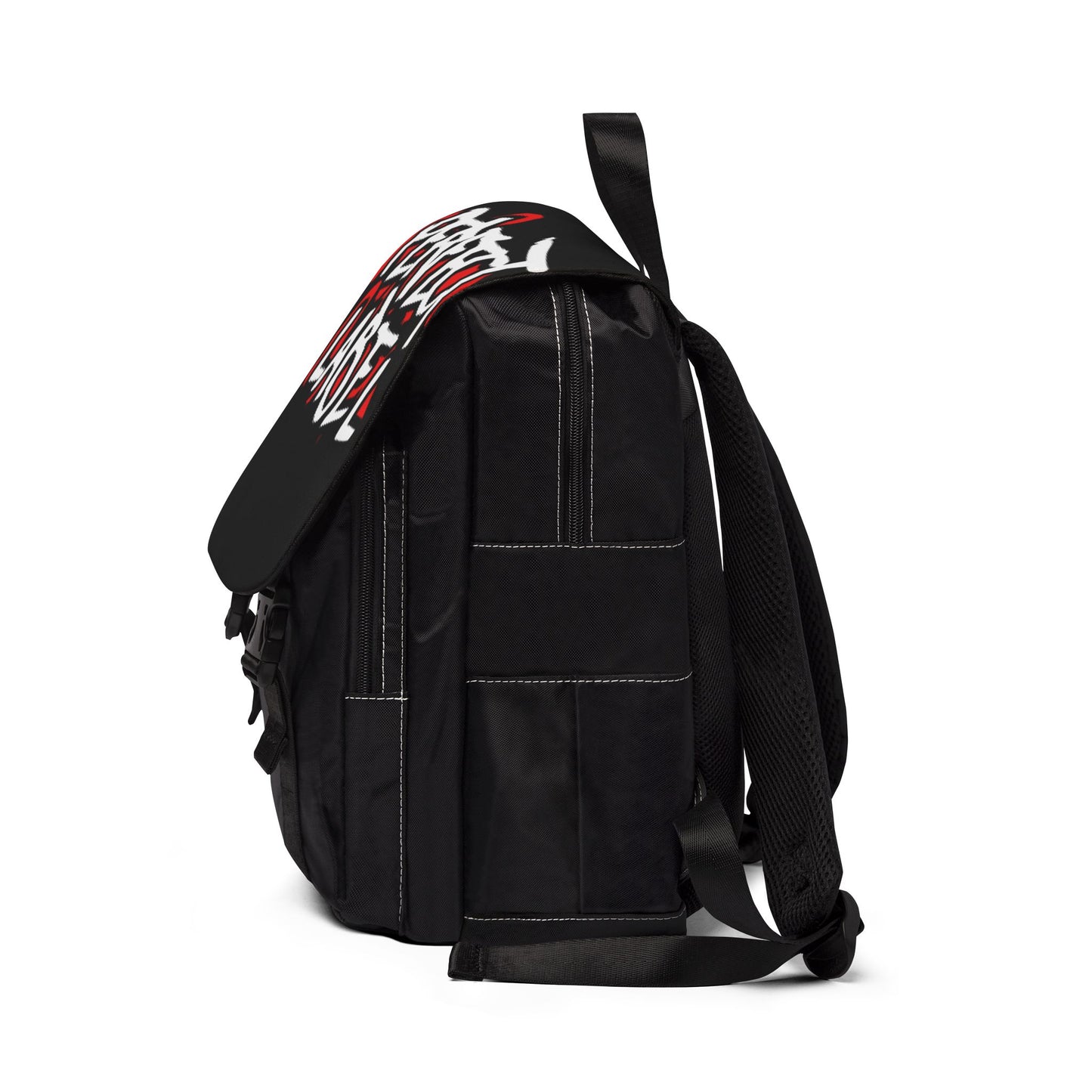Red/Black Backpack