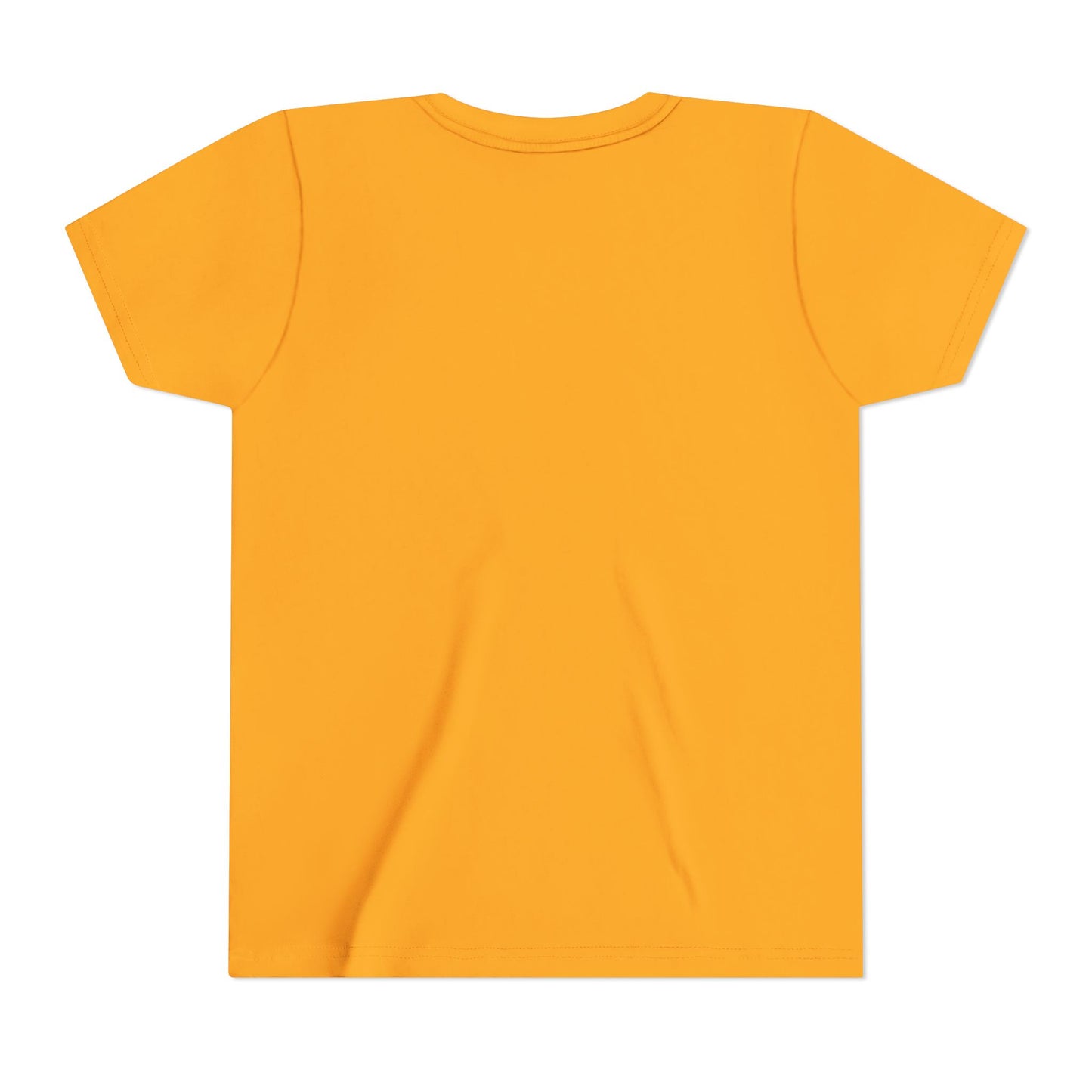 Youth Short Sleeve Tee - Perfect Label Vibe Shirt for Trendy Kids