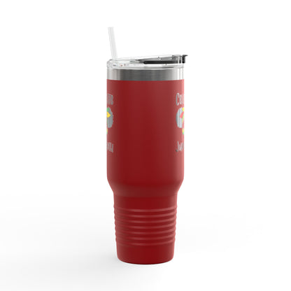 Woman Juneteenth Travel Mug