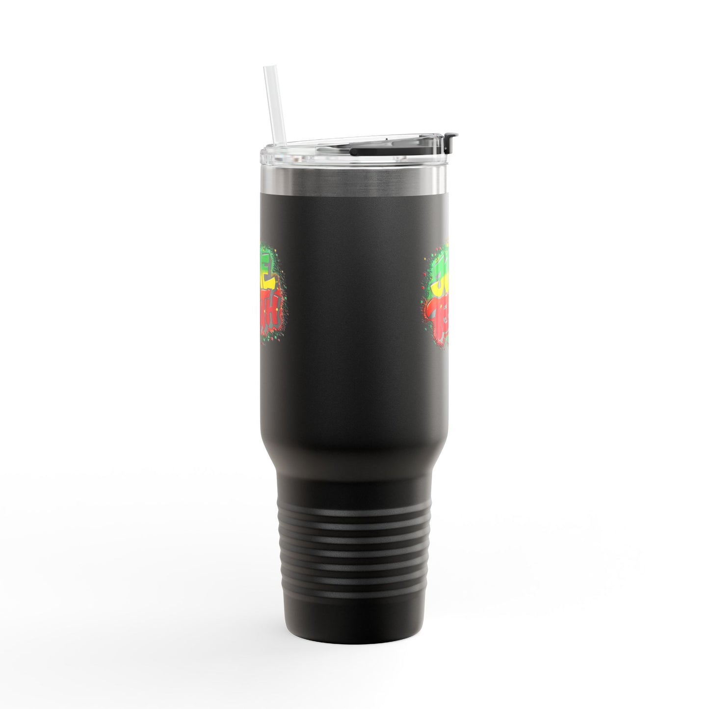 Juneteenth Insulated Travel Mug, 40oz