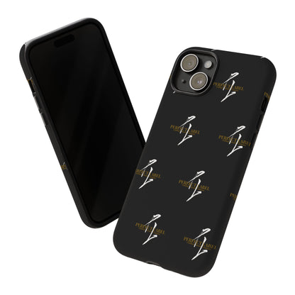 Stylish Tough Case - Perfect Label Design for Ultimate Protection