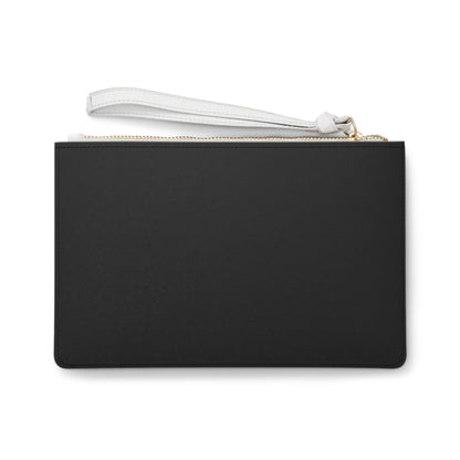 Perfect Label Clutch Bag