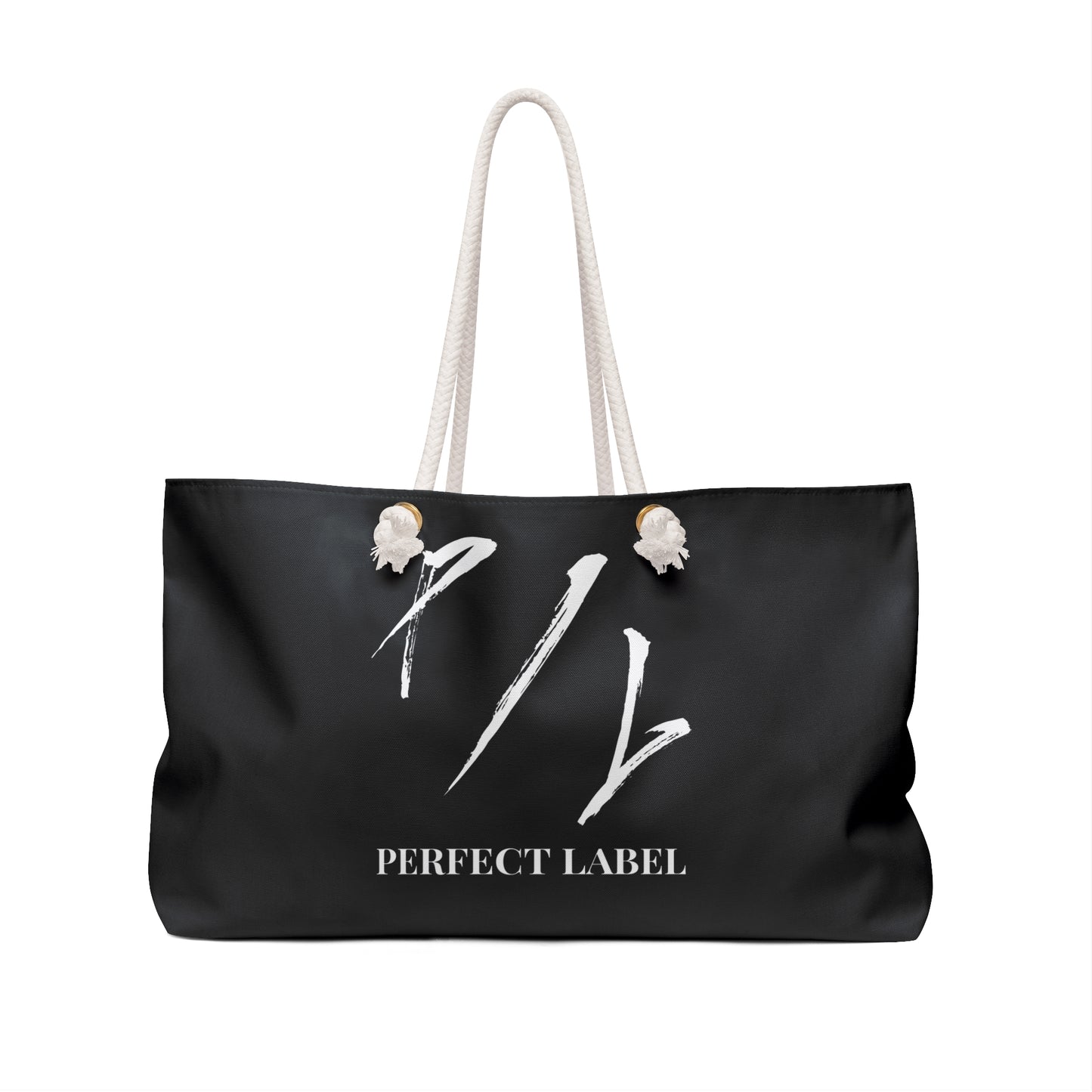 Weekend Bag | Perfect Label