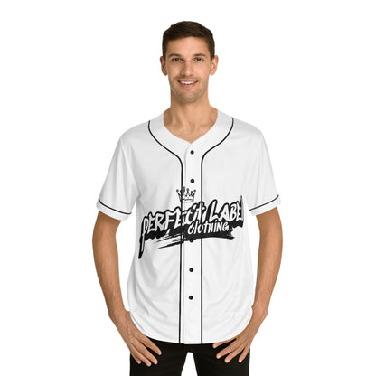 PL Men's Baseball Jersey