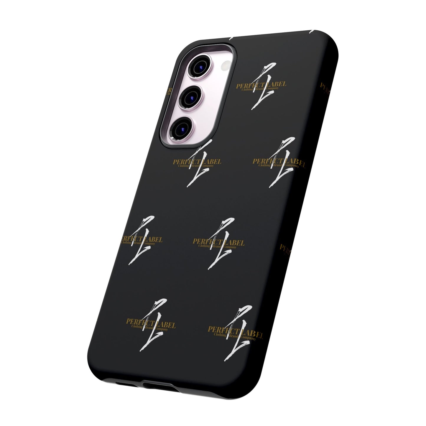 Samsung Phone Cases - Perfect Label Design for Ultimate Protection