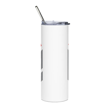 CMII Stainless Steel Tumbler, 20oz
