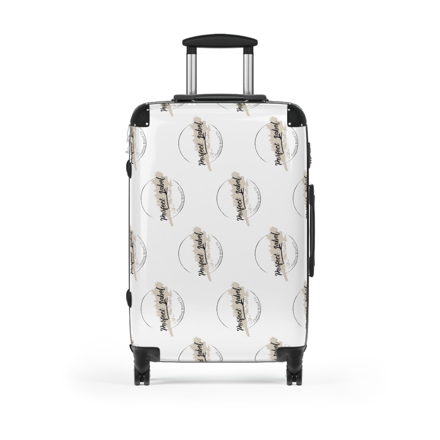 Perfect Label Suitcase