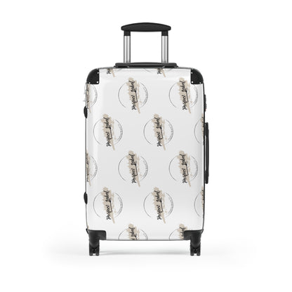 Perfect Label Suitcase