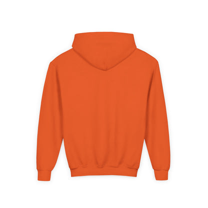 Perfect Label King Youth Hoodie