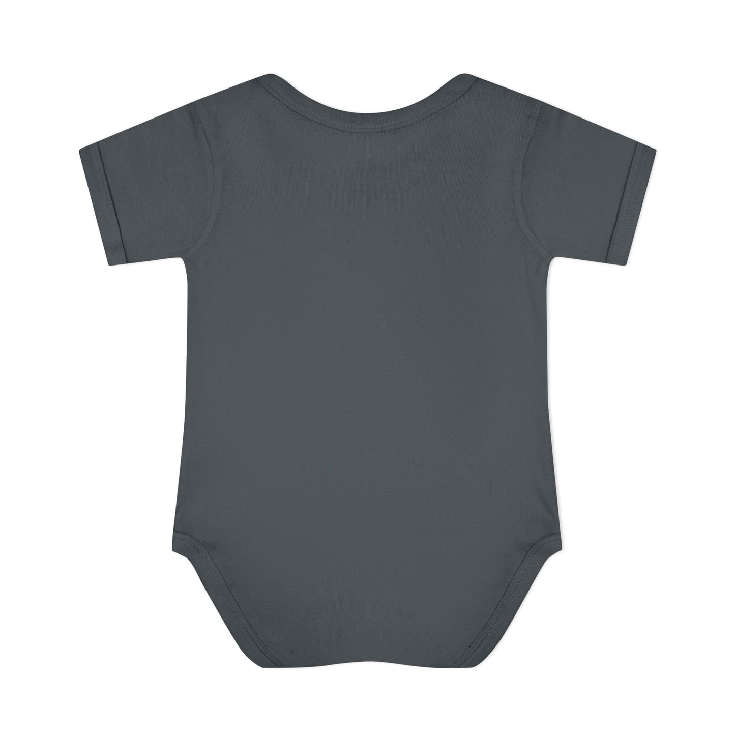 Perfect Label Infant Bodysuit - Stylish Baby Onesie for Newborns