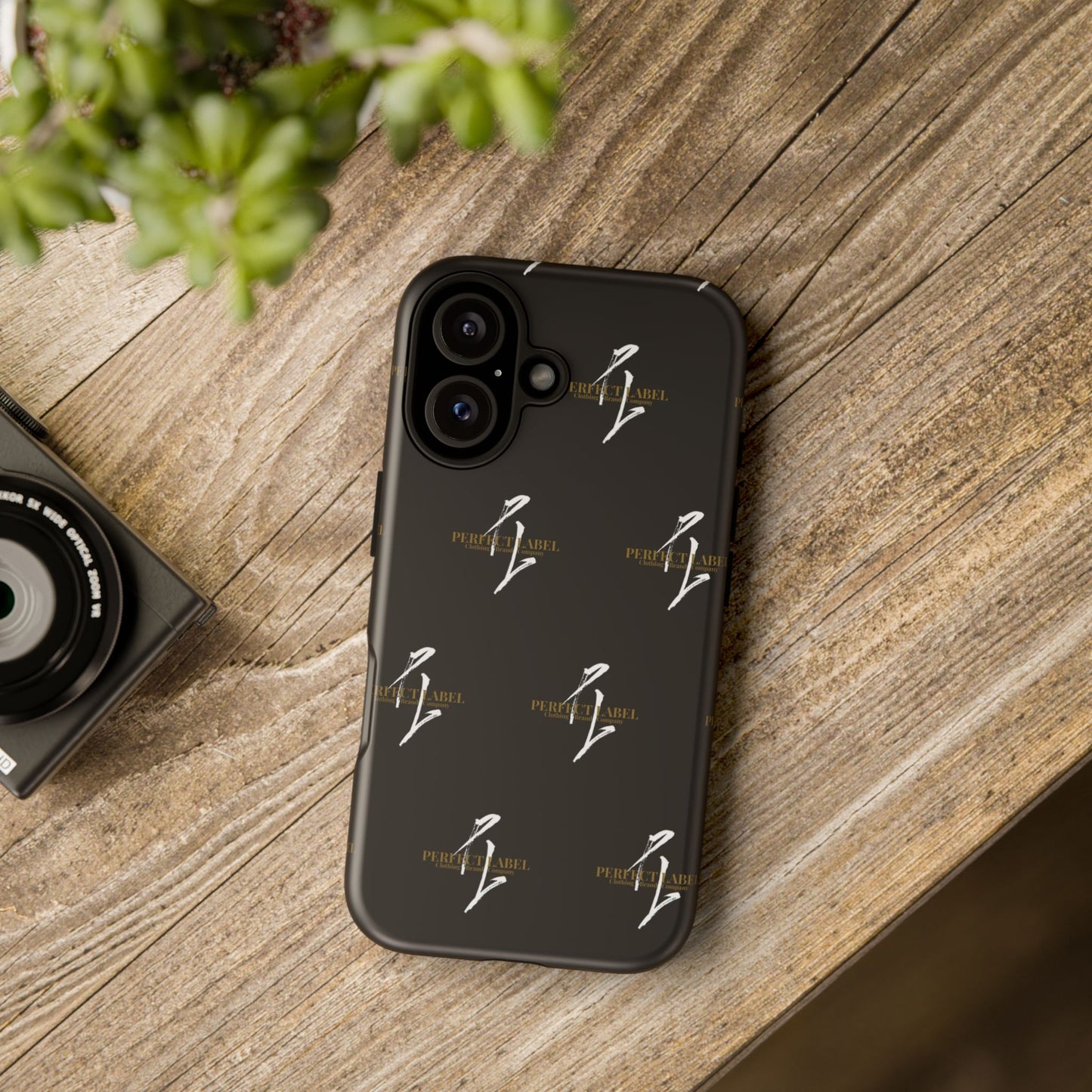 Stylish Tough Case - Perfect Label Design for Ultimate Protection